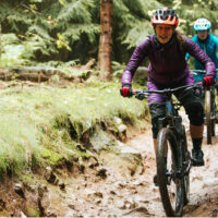 Mountainbike dame