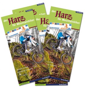 Guide: over mountainbikespor i Harzen - køb det her