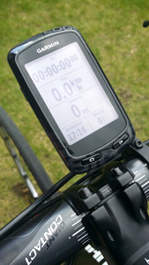 Opaque spion Flåde Cykelcomputer med GPS - Se de bedste fra Garmin her