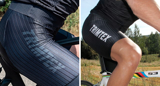Bib shorts