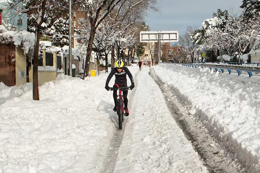 knude smække plisseret Cykeltøj til vinter - Klæd dig rigtigt på - landevej og mtb